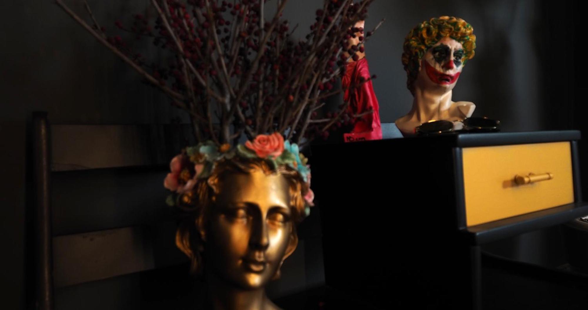 ホテル The Solon House-Self Check-In アテネ エクステリア 写真