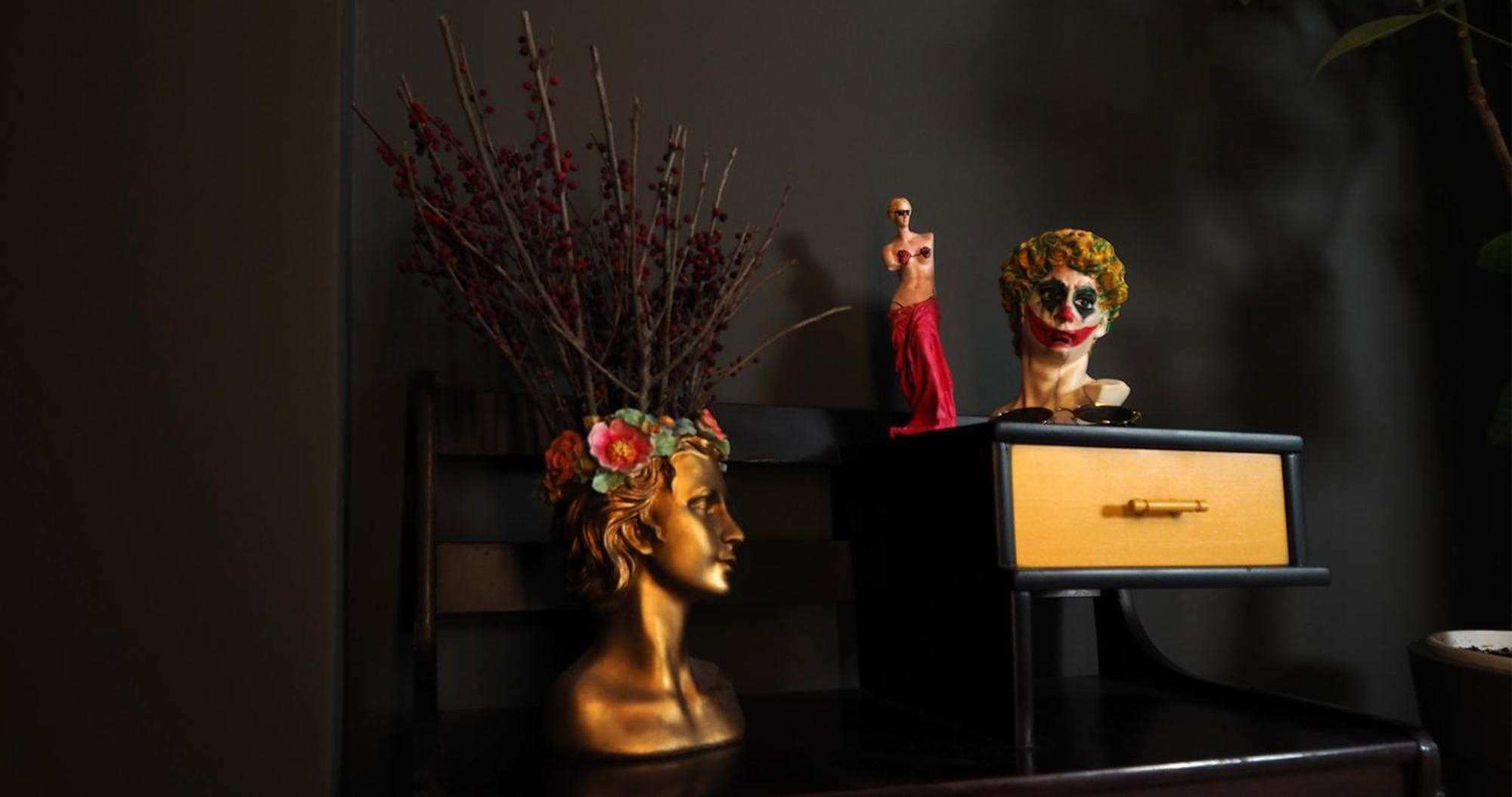 ホテル The Solon House-Self Check-In アテネ エクステリア 写真